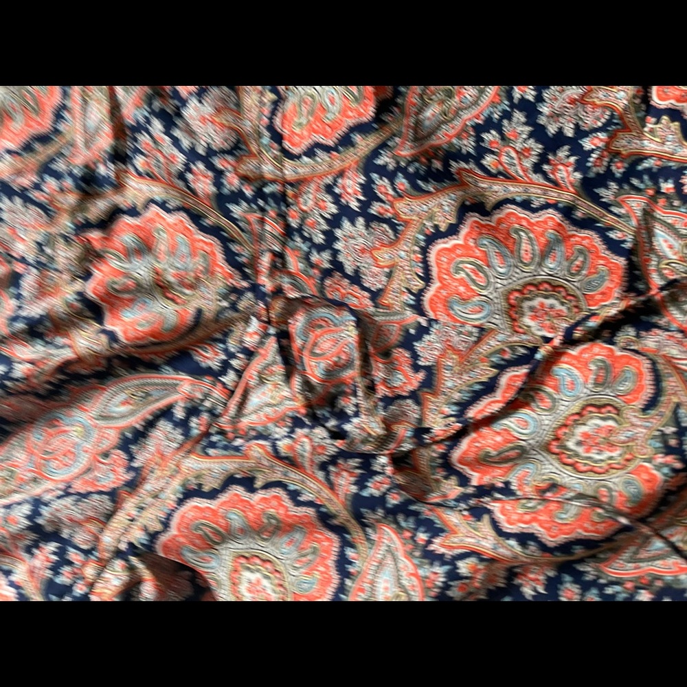 Printed Romper - Picture 2 of 2